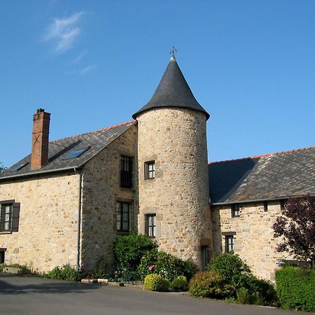 Chambres D'Hotes De La Ferme Auberge De Mesauboin Bille Экстерьер фото